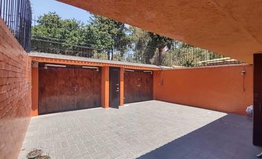 CASA EN RENTA EN JARDINES DE SANTA MONICA