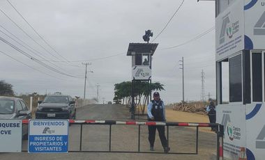 Terreno en venta en San Vicente JosS