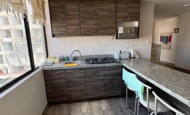 RENTA suite amoblada- La Carolina/El jardín CW