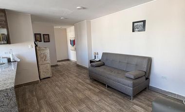 RENTA suite amoblada- La Carolina/El jardín CW