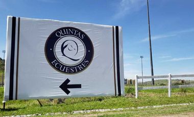 Venta de Terreno en Haras del Bosque Cluster Lago Norte