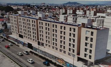 Departamento en renta, Cuchilla Pantitlán, Confort y accesibilidad, Venustiano C