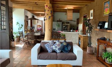 CASA EN RENTA EN EL FRESNO VALLE DE BRAVO