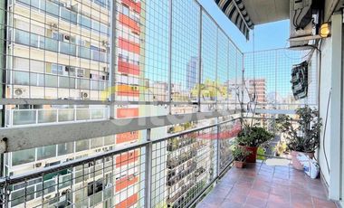 Departamento en Recoleta