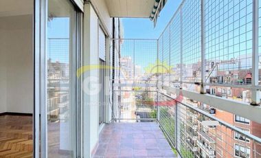 Departamento en Recoleta