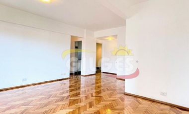 Departamento en Recoleta