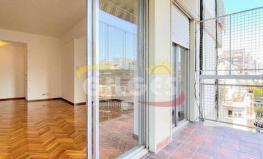 Departamento en Recoleta