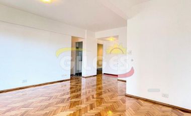 Departamento en Recoleta