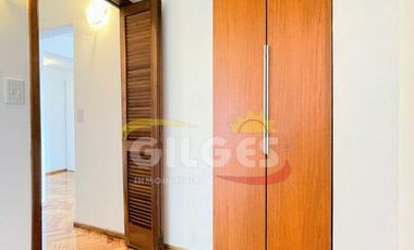 Departamento en Recoleta