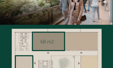 Preventa de locales comerciales en Jilotzingo