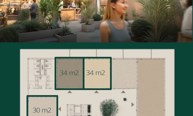 Preventa de locales comerciales en Jilotzingo