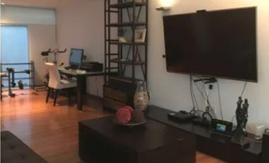 Excelente Departamento en VENTA en Residencial Spartta, en Interlomas.