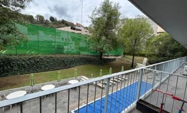 Excelente Departamento en VENTA en Residencial Spartta, en Interlomas.