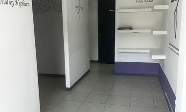 Rento local comercial con excelente ubicación