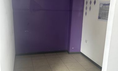 Rento local comercial con excelente ubicación