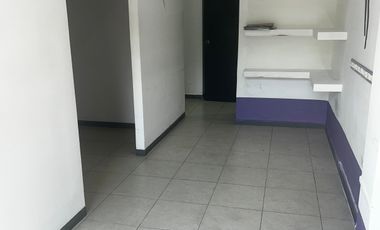 Rento local comercial con excelente ubicación