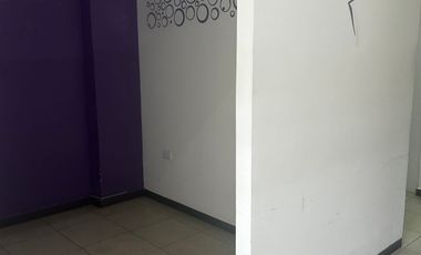 Rento local comercial con excelente ubicación
