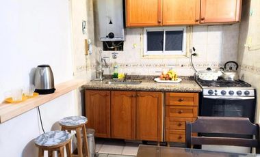 Departamento en alquiler - 1 Dormitorio 1 Baño - San Nicolás