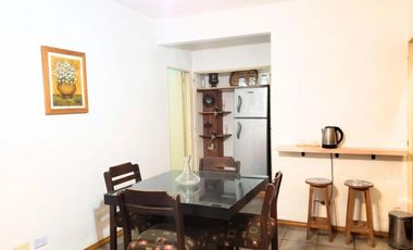 Departamento en alquiler - 1 Dormitorio 1 Baño - San Nicolás