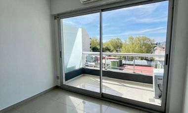Alquiler Departamento monoambiente con balcón en Villa Urquiza