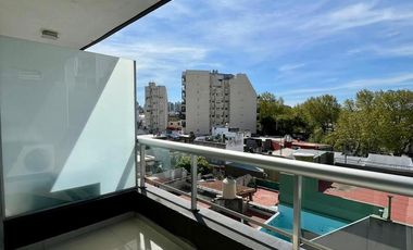 Alquiler Departamento monoambiente con balcón en Villa Urquiza