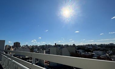 Alquiler Departamento monoambiente con balcón en Villa Urquiza
