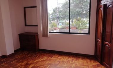 Departamento de arriendo el eden solca embajada americana 4 dormitorios