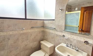 Departamento de arriendo el eden solca embajada americana 4 dormitorios