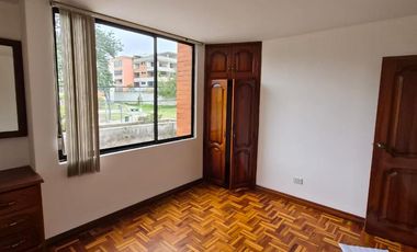 Departamento de arriendo el eden solca embajada americana 4 dormitorios