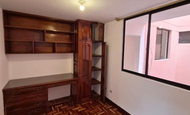 Departamento de arriendo el eden solca embajada americana 4 dormitorios