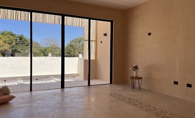 Casa en Venta en el Centro de Mérida, Yucatán.