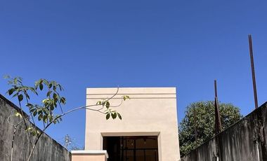 Casa en Venta en el Centro de Mérida, Yucatán.