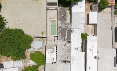 Casa en Venta en el Centro de Mérida, Yucatán.