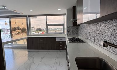 Departamento en renta, 1 recámara, muy amplio en Cholula.