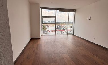 Departamento en renta, 1 recámara, muy amplio en Cholula.