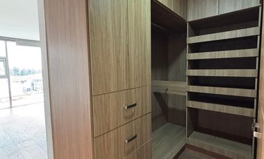 Departamento en renta, 1 recámara, muy amplio en Cholula.