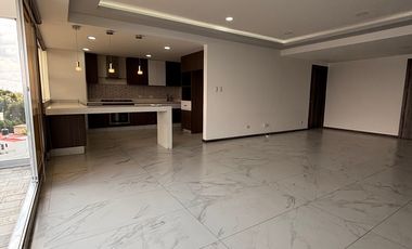 Departamento en renta, 1 recámara, muy amplio en Cholula.