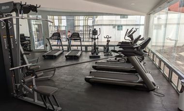 Departamento en renta, 1 recámara, muy amplio en Cholula.