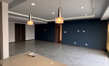 Departamento en renta, 1 recámara, muy amplio en Cholula.