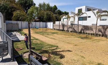 Departamento en renta, 1 recámara, muy amplio en Cholula.