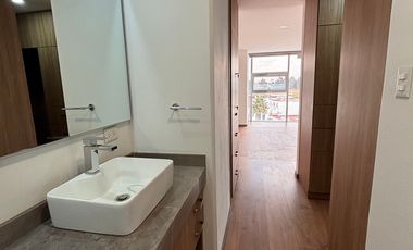 Departamento en renta, 1 recámara, muy amplio en Cholula.