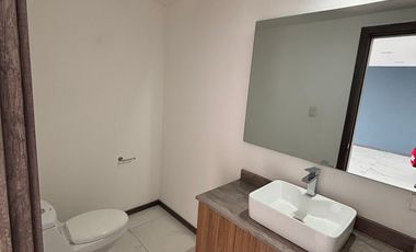 Departamento en renta, 1 recámara, muy amplio en Cholula.