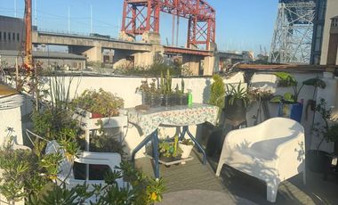 ALQUILER PH DE 2 AMB  MUY AMPLIO  EN LA BOCA