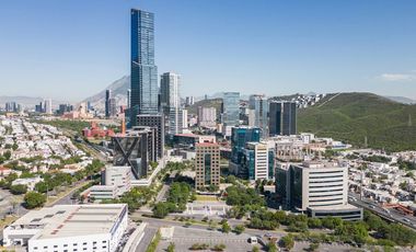 Renta Oficina acondicionada de 506m2 edificio en Valle Oriente San Pedro GG