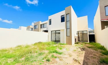 CASA EN VENTA MERIDA, CHOLUL, PRIVADA CUMBRES NOVONORTE, MOD ABI 2, ENTREGA INME