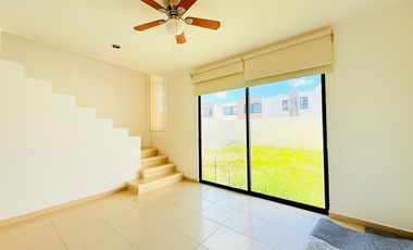 CASA EN VENTA MERIDA, CHOLUL, PRIVADA CUMBRES NOVONORTE, MOD ABI 2, ENTREGA INME