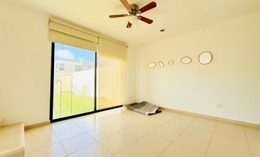CASA EN VENTA MERIDA, CHOLUL, PRIVADA CUMBRES NOVONORTE, MOD ABI 2, ENTREGA INME