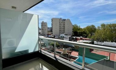Alquiler Departamento monoambiente con balcón en Villa Urquiza