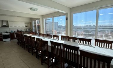 Alquiler Departamento monoambiente con balcón en Villa Urquiza