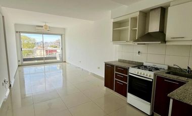 Alquiler Departamento monoambiente con balcón en Villa Urquiza